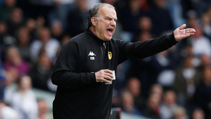 (marcelo bielsa)在上世纪90年代初就在纽维尔老伙计队(newells old