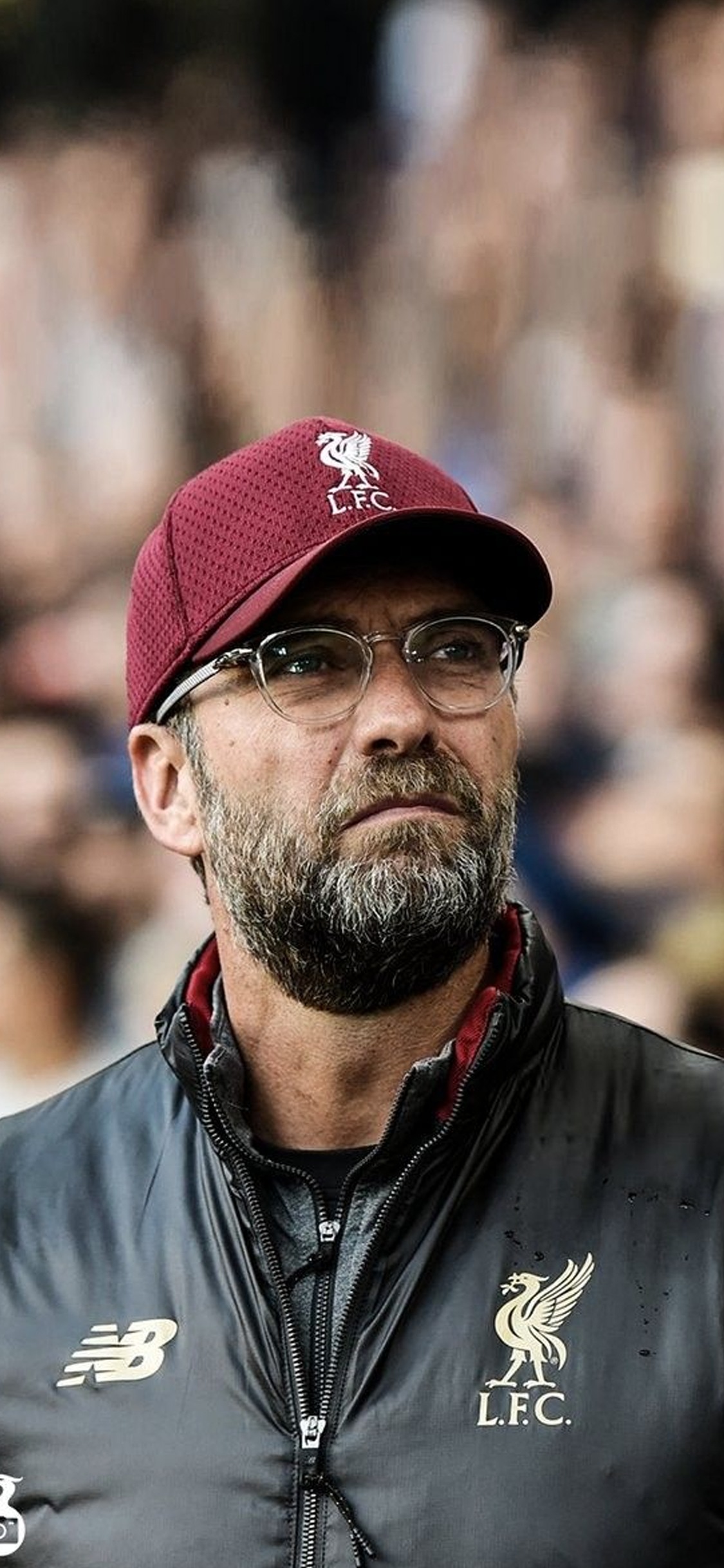 侠世壁纸英超利物浦克洛普第一期