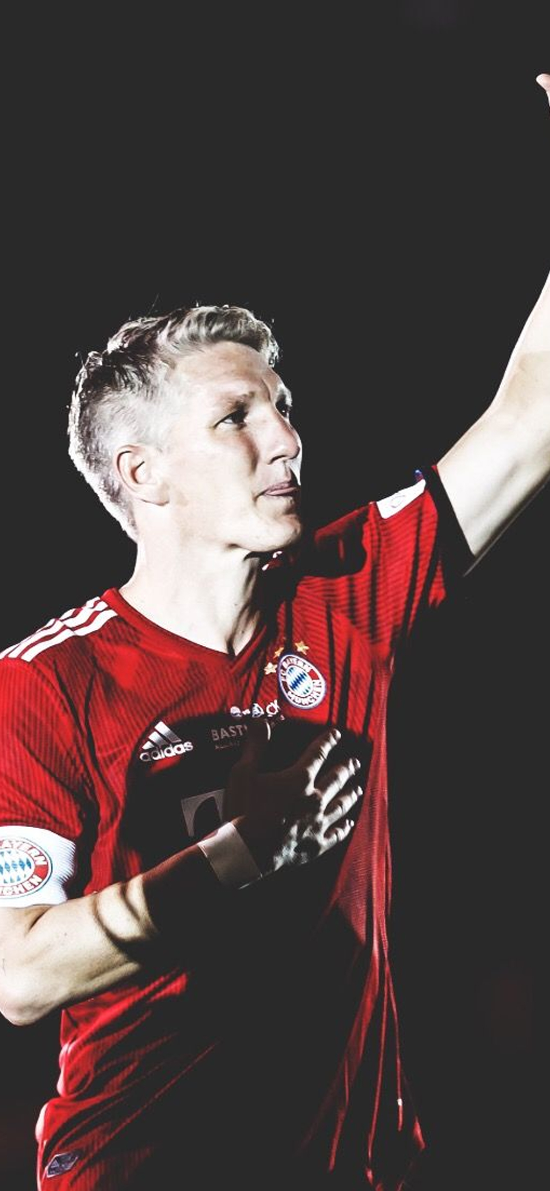 侠世壁纸德甲拜仁慕尼黑施魏因施泰格手机壁纸第一期