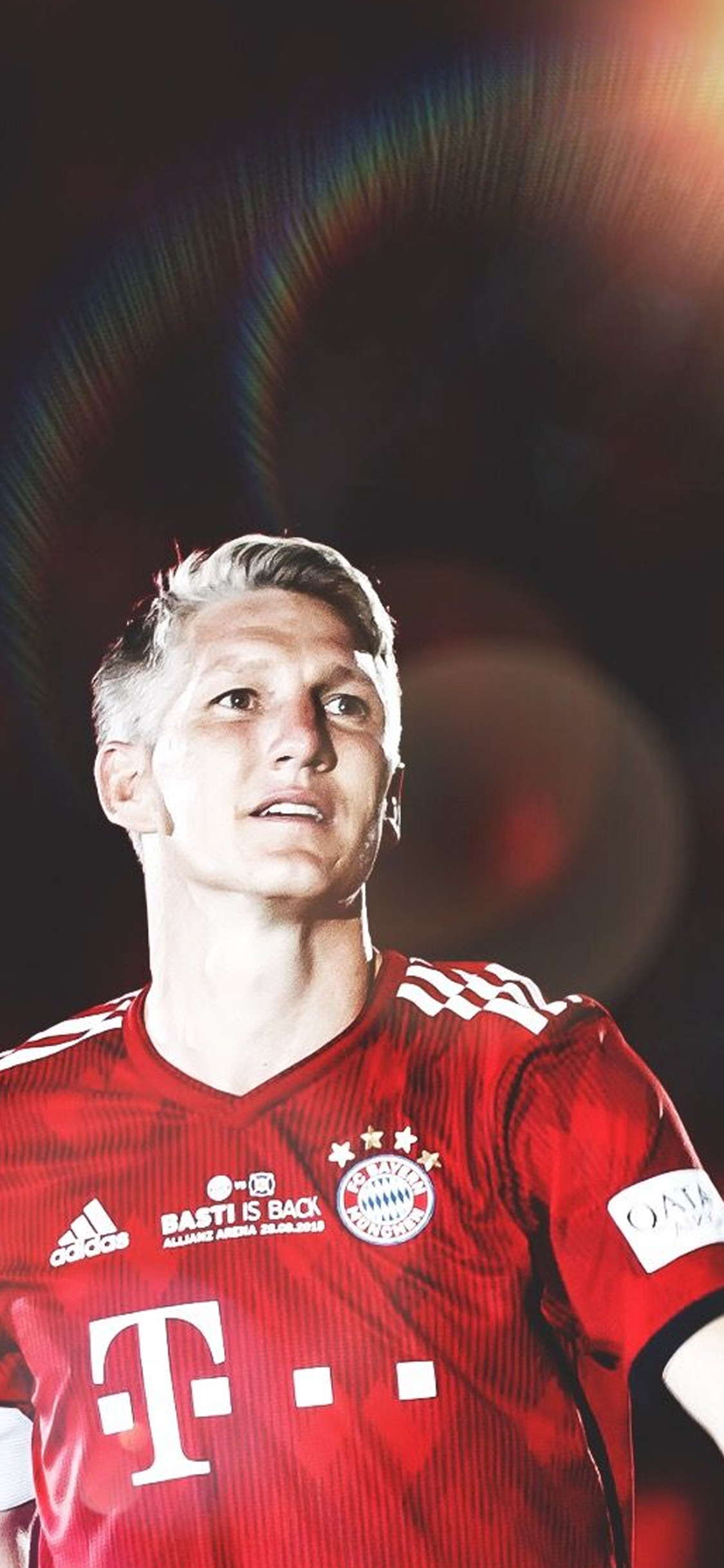 侠世壁纸德甲拜仁慕尼黑施魏因施泰格手机壁纸第一期