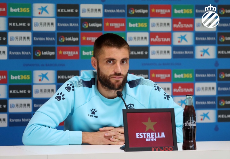 大卫-洛佩斯:我们对欧联充满渴望,球队有能力双线作战