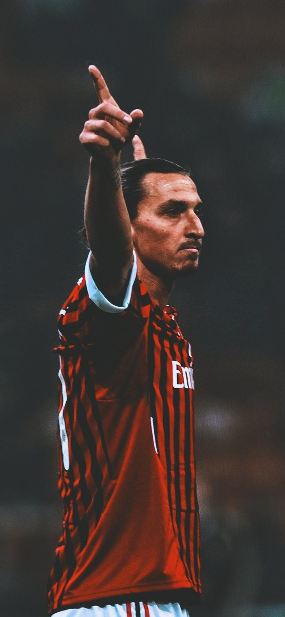 侠世壁纸意甲ac米兰伊布拉希莫维奇手机壁纸第二期