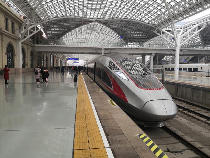 鲁南高铁曲日段月内开通,临沂鲁蜜远征主场耗时将缩短两小时