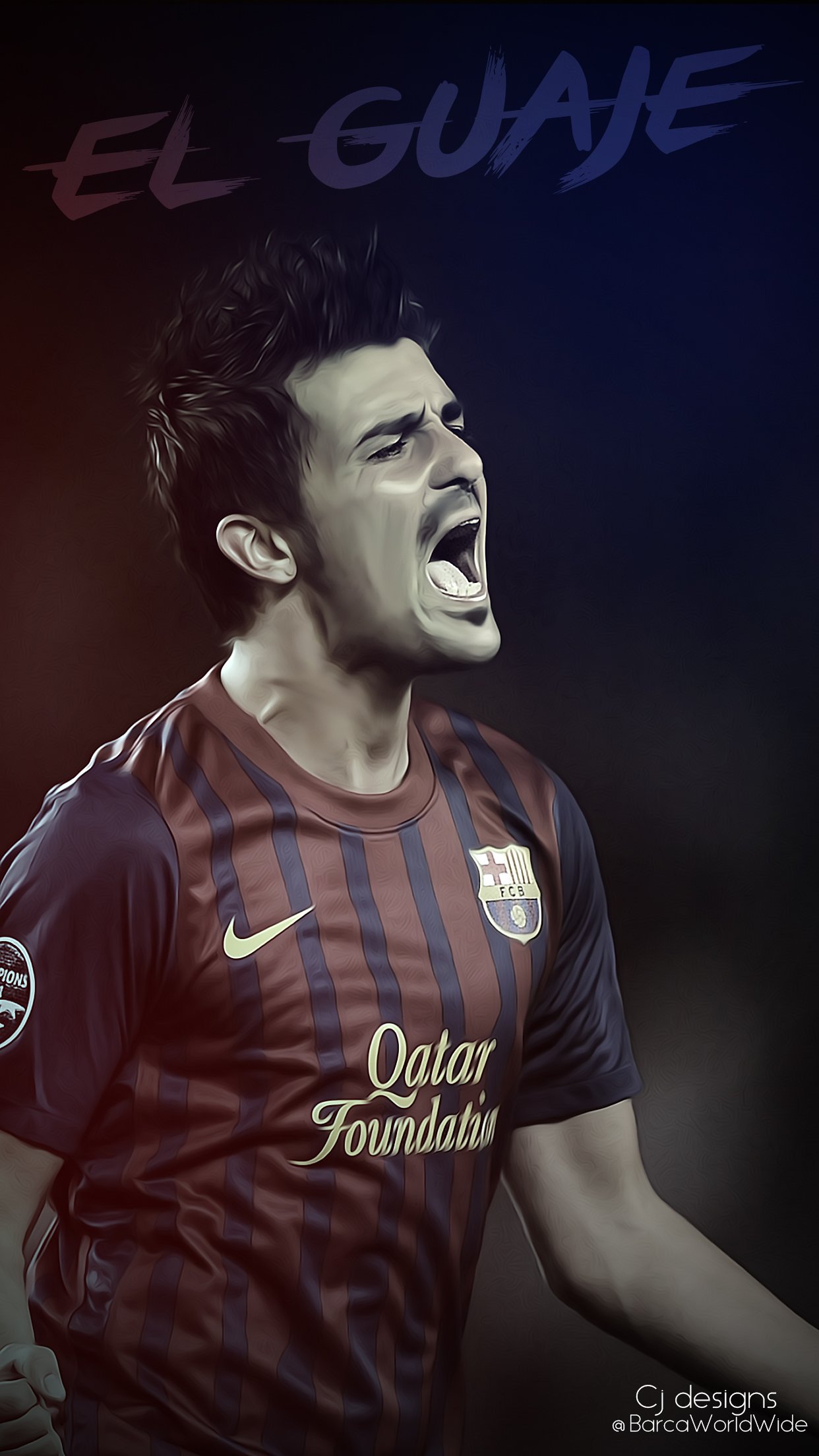 壁纸狂魔特别版:"葫芦娃"比利亚