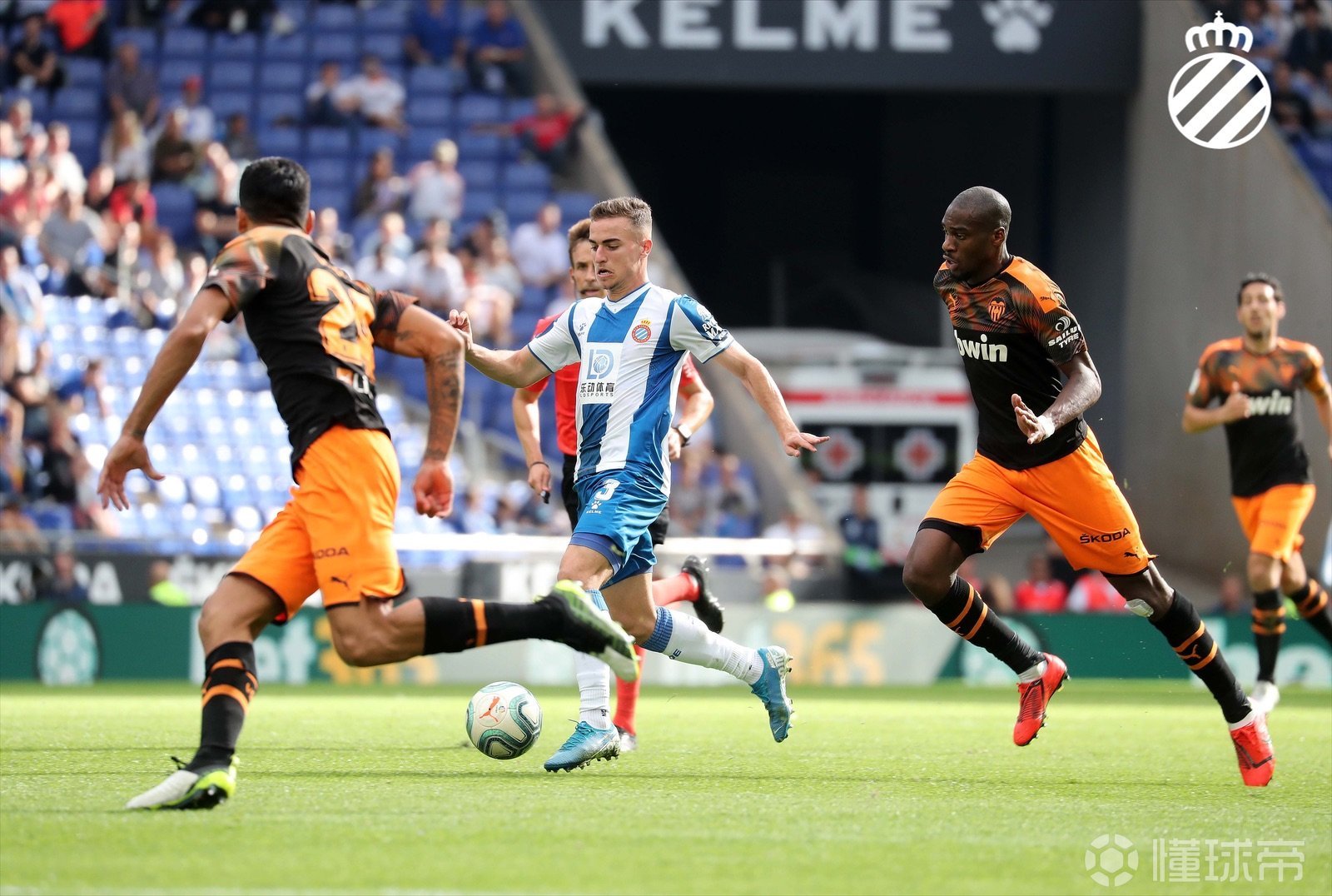 欧青赛资格赛西班牙u21队30战胜北马其顿u