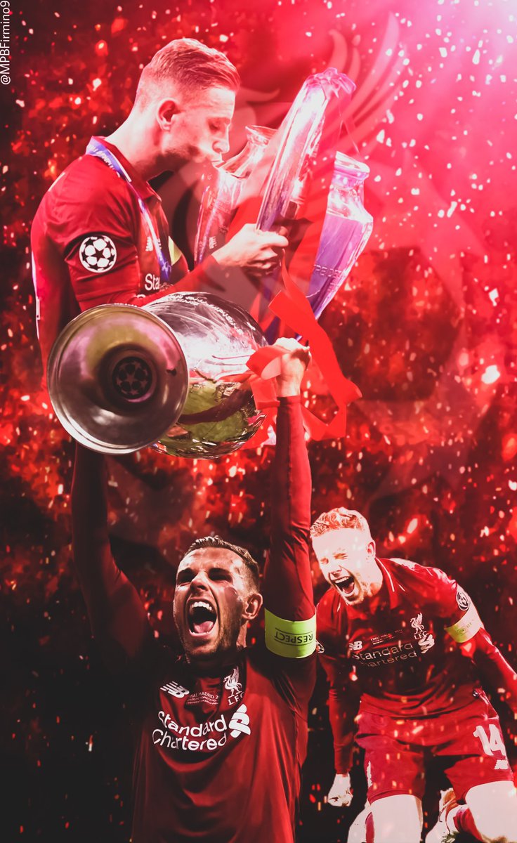 壁纸狂魔欧冠冠军成员亨德森