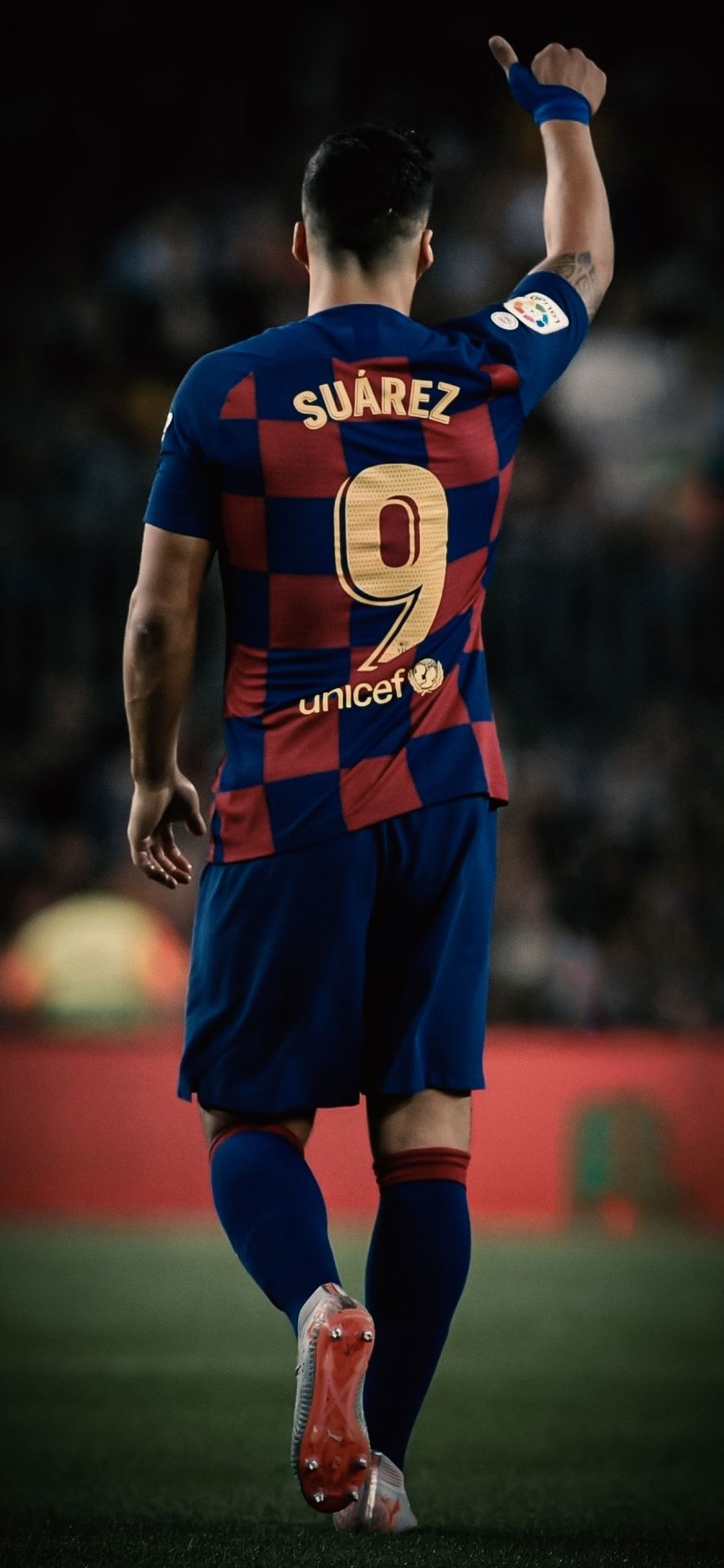 侠世壁纸西甲巴塞罗那苏亚雷斯手机壁纸第二期