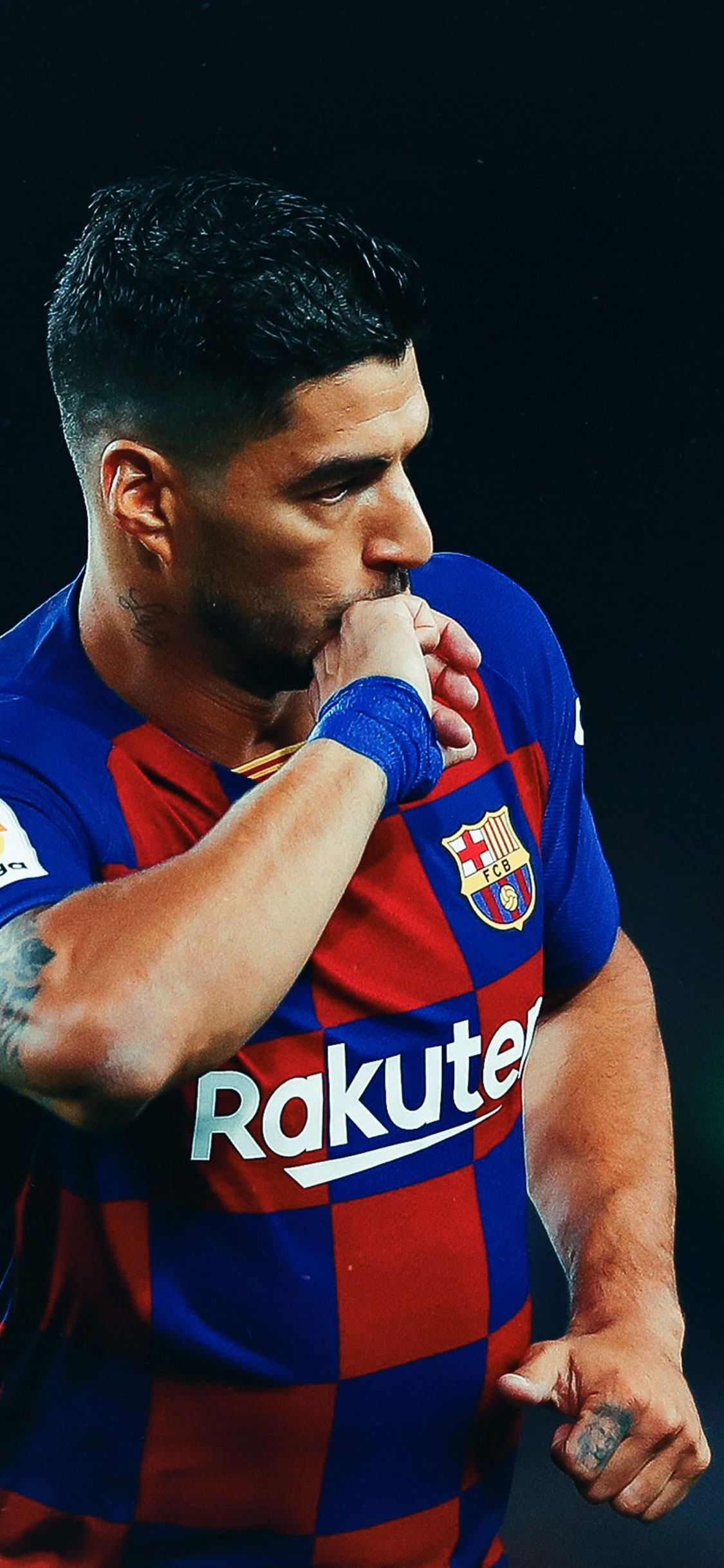 侠世壁纸西甲巴塞罗那苏亚雷斯手机壁纸第二期