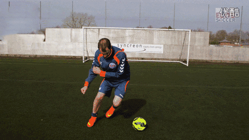 野球场上的过人利器钟摆过人