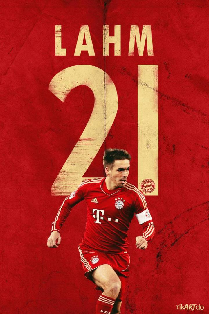 壁纸狂魔特别版:"队短"拉姆|德国|拜仁慕尼黑|拉姆|懂球帝