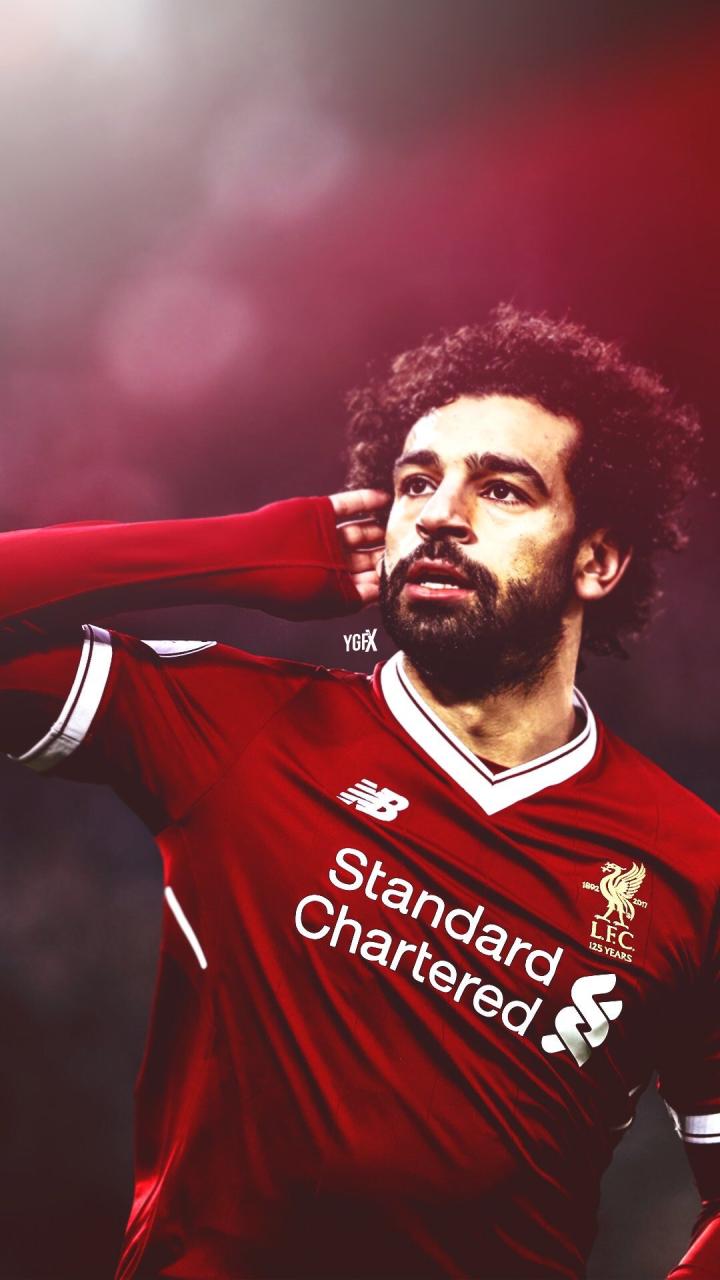 壁纸狂魔:"埃及法老"萨拉赫第2期