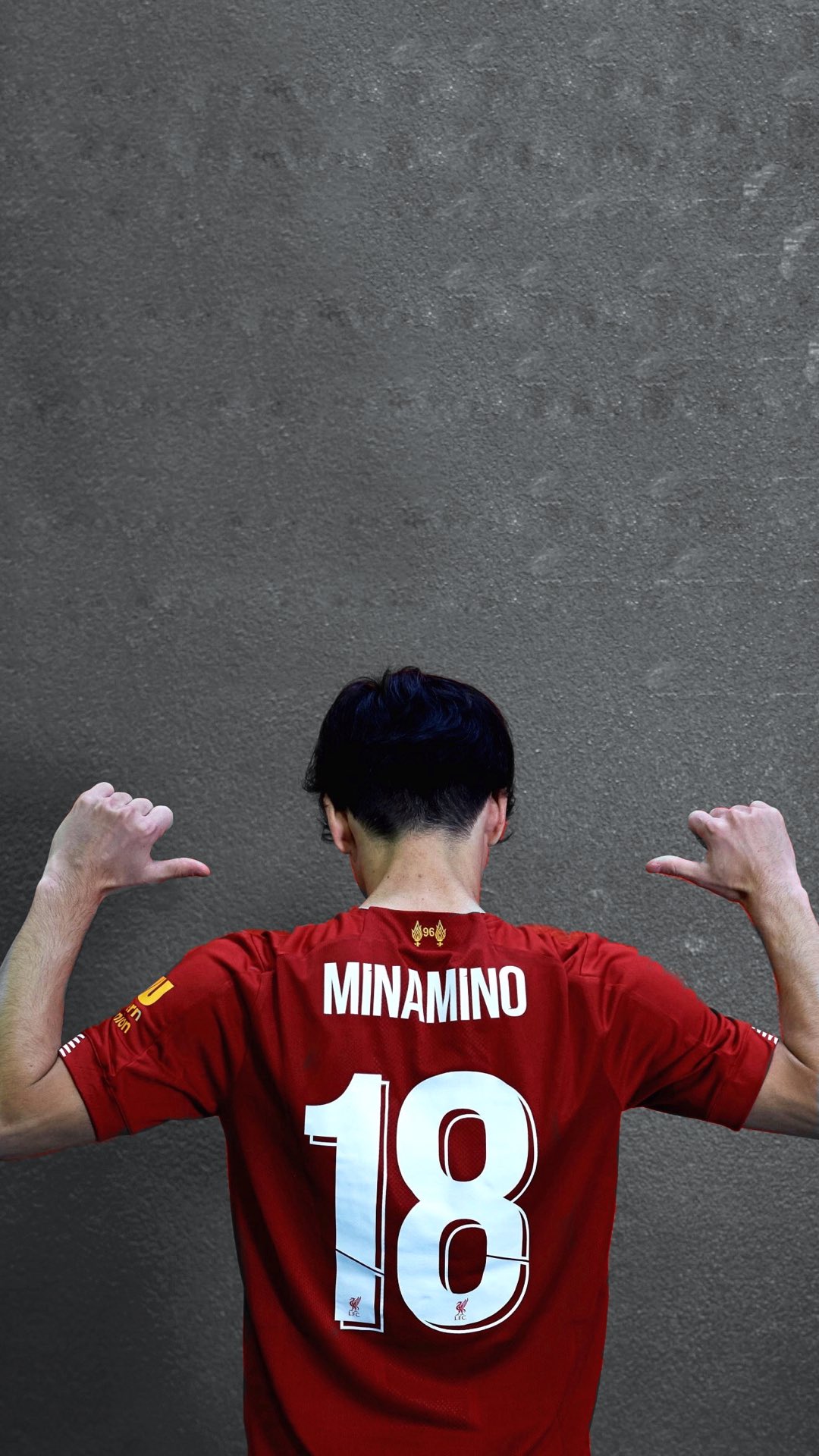 壁纸狂魔米纳米诺南野拓实第1期