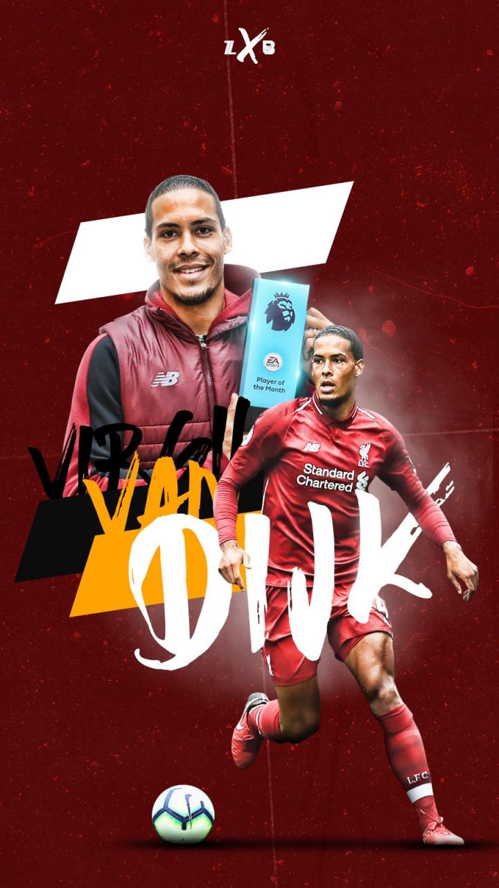 壁纸狂魔vvd范戴克第1期