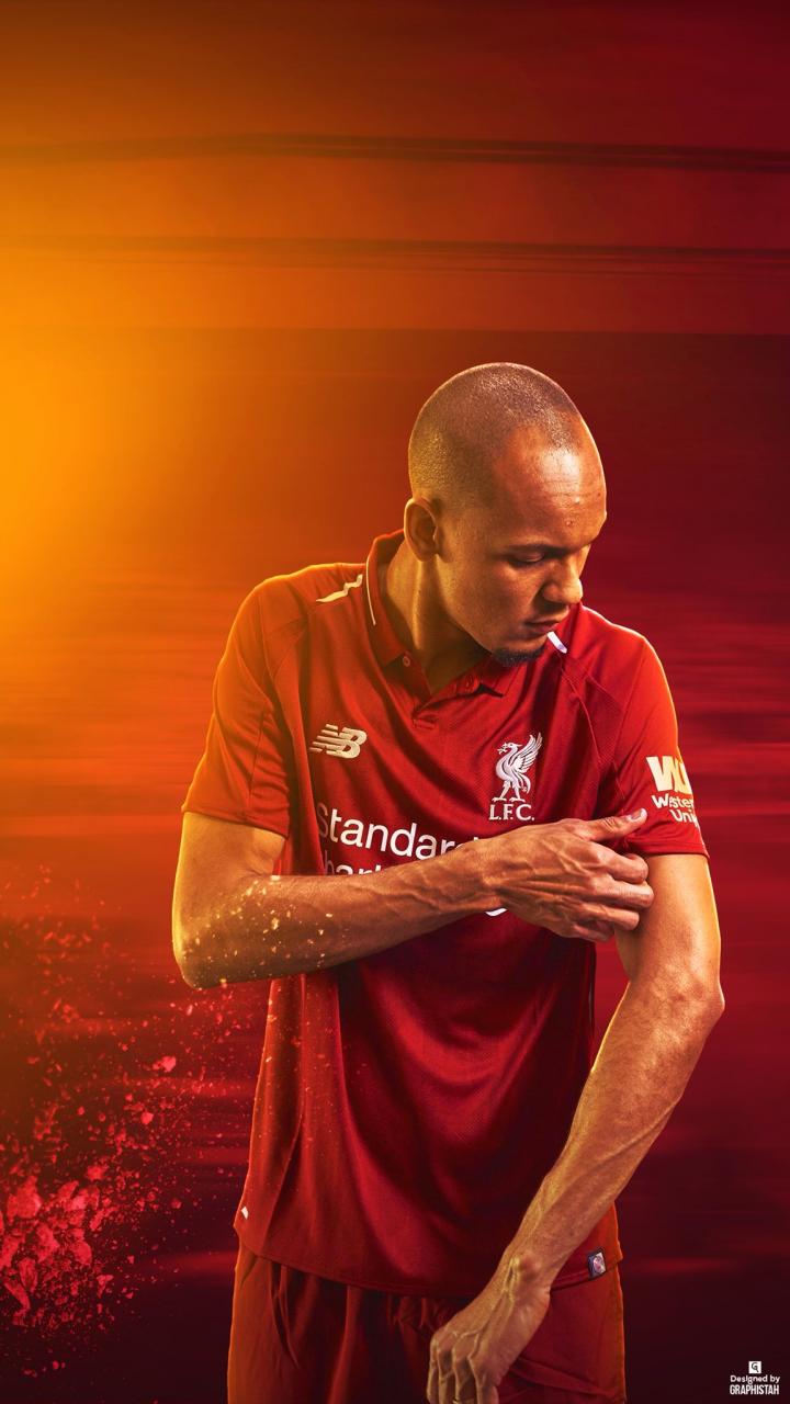 壁纸狂魔:"法比鸟"法比尼奥第1期