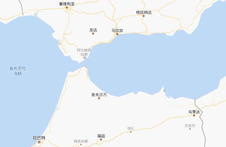 马贝拉坐落于西班牙南部安达卢西亚自治区马拉加省,基地距离马拉加