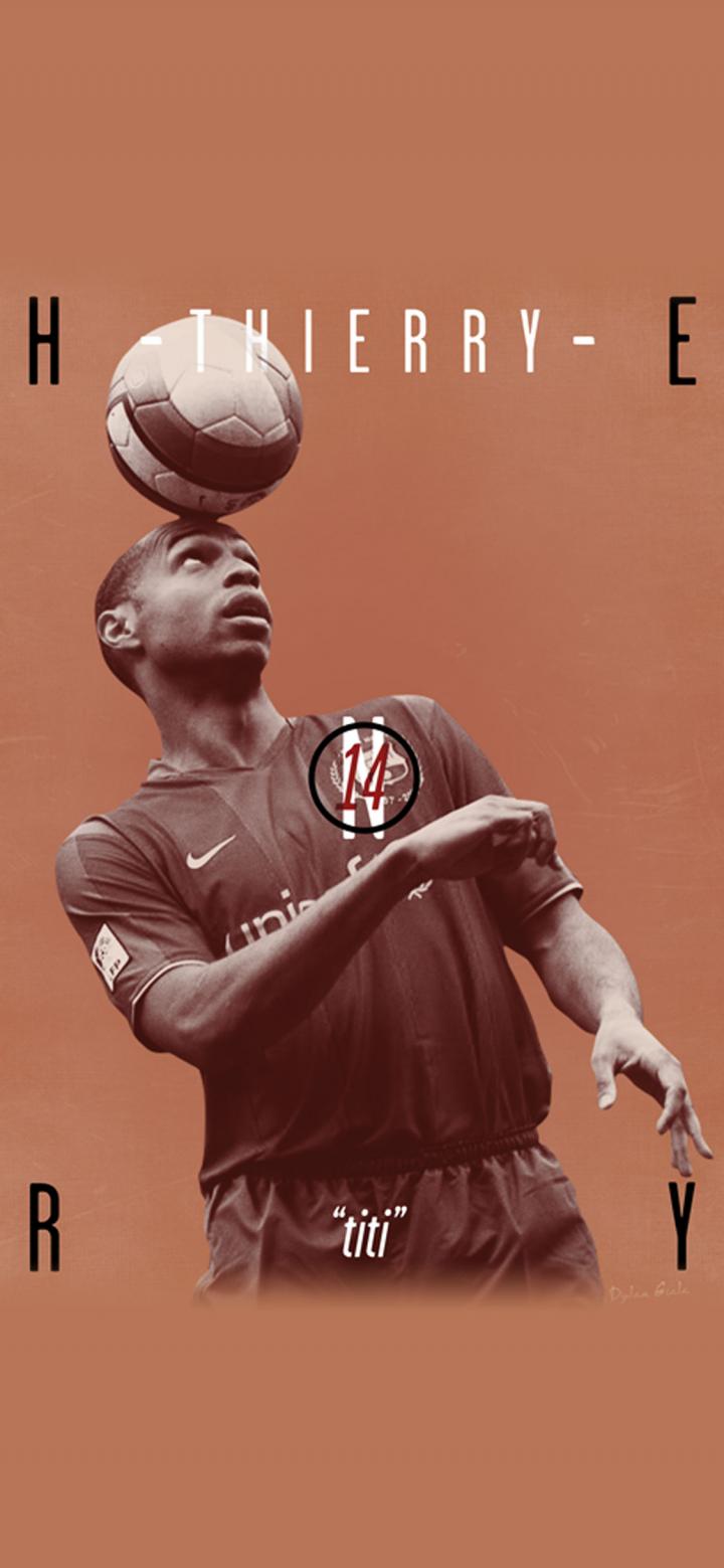 侠世壁纸:足坛传奇亨利壁纸第一期