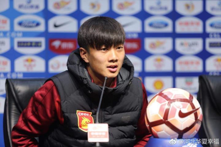 车世伟河北生涯图集:从19到23岁,大连小伙在河北的五年