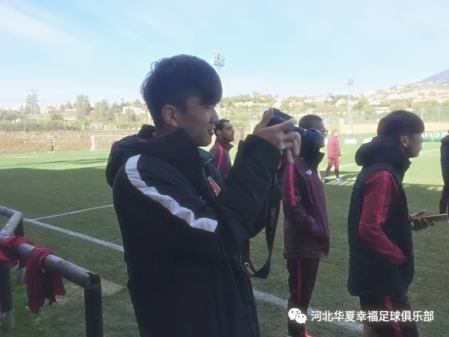 车世伟河北生涯图集:从19到23岁,大连小伙在河北的五年