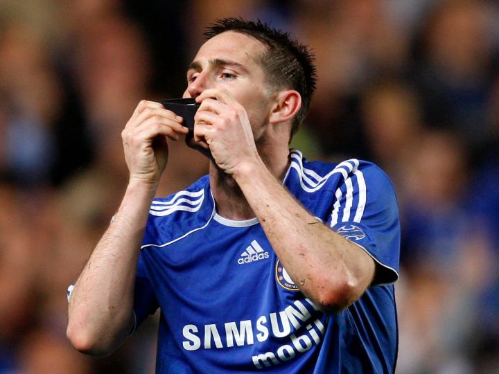 懂球帝足坛名人堂:弗兰克-兰帕德