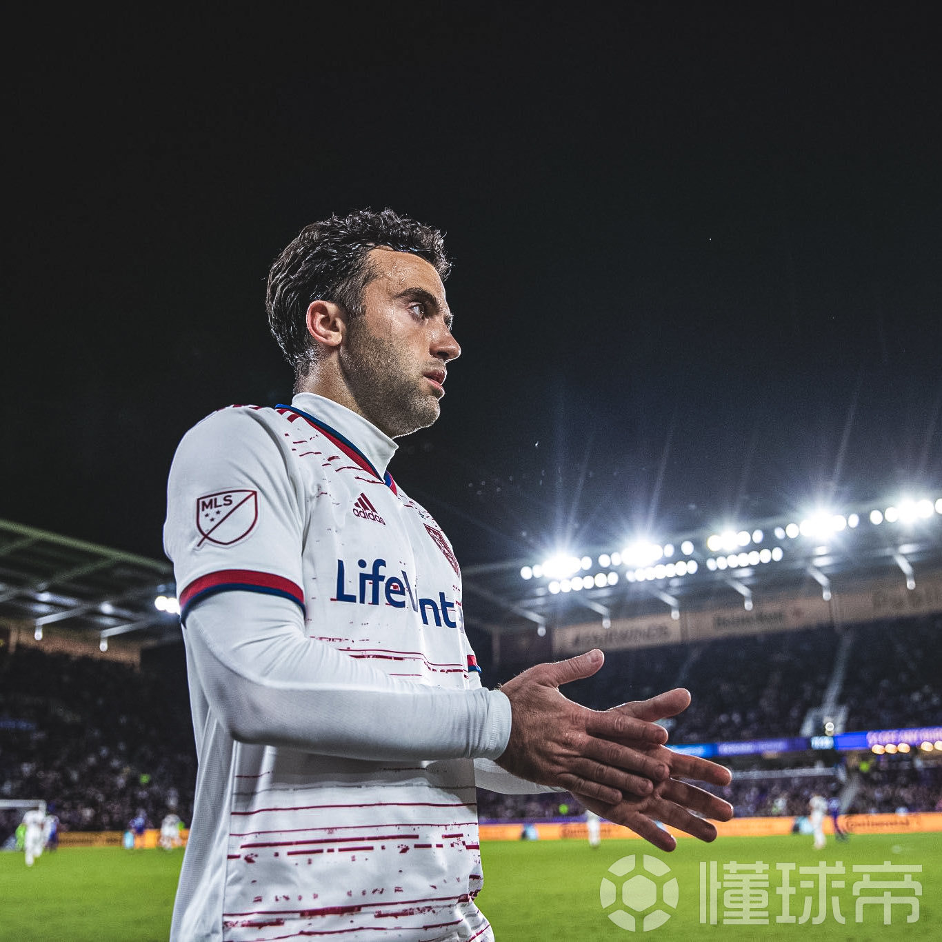 金童归来 | 曾经的意大利金童朱塞佩-罗西在上周替补登场