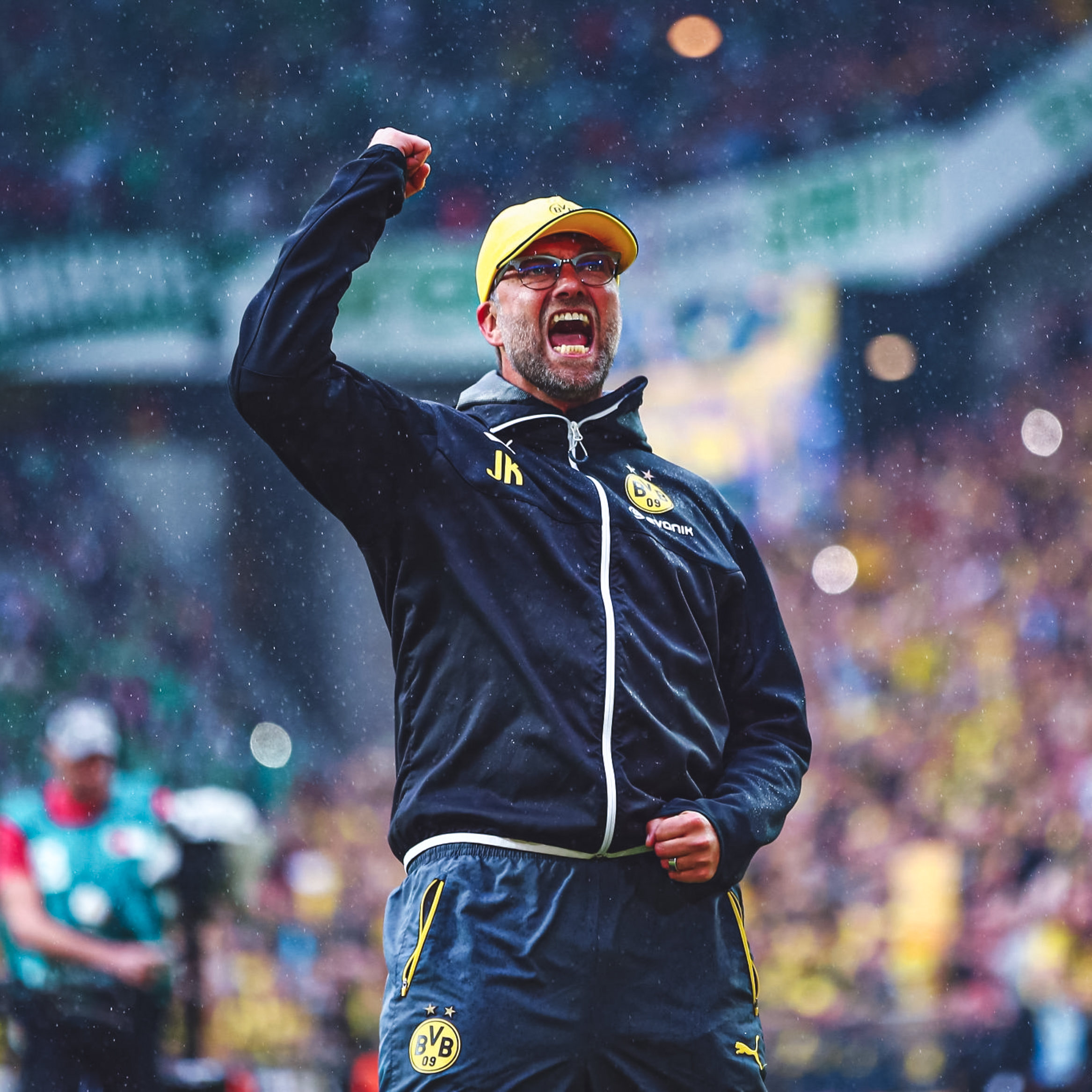 时光机2001228尤尔根克洛普教练