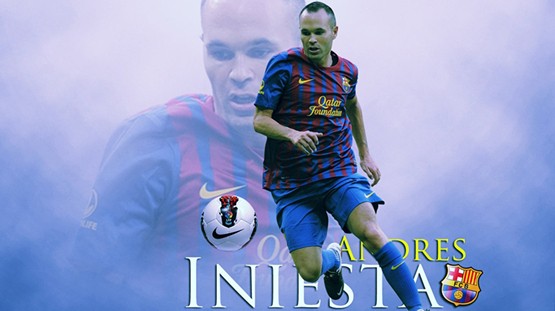 这可能是伊涅斯塔年轻时最后悔的事