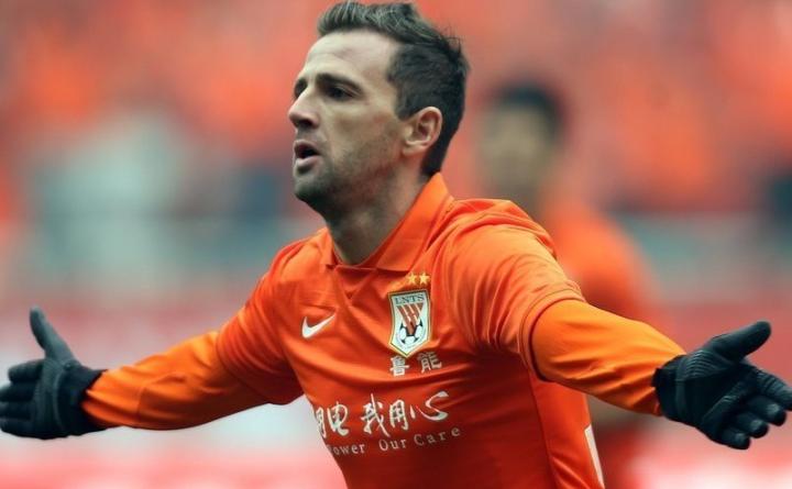 蒙蒂略我渴望参加世界杯