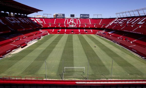 大动作,皮斯胡安球场将翻新