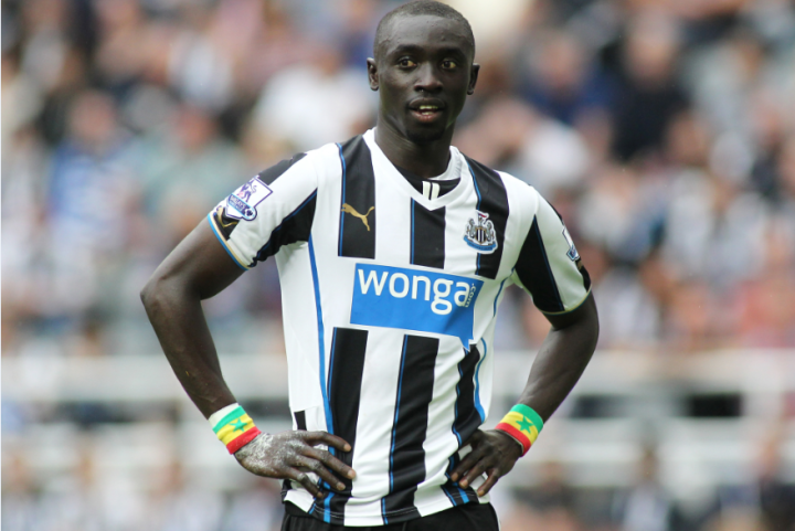 帕皮斯-西塞已经养伤了5个月的时间,之前医生诊断他会缺席2014年的