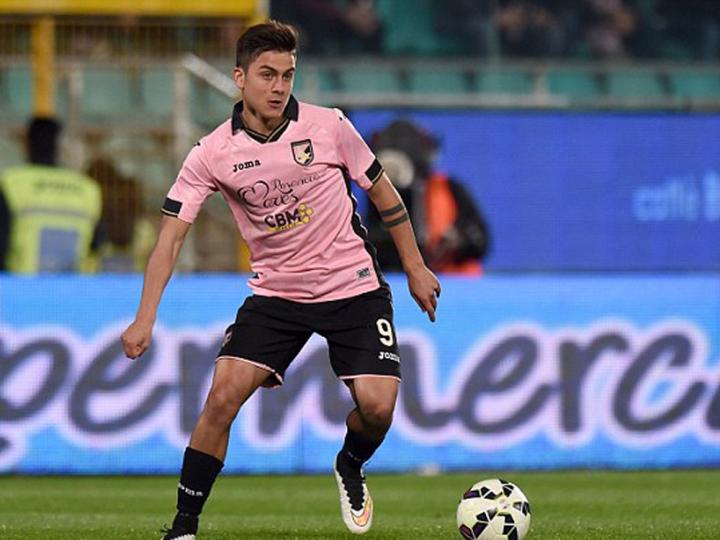 意媒:尤文找巴勒莫谈迪巴拉|尤文图斯|巴勒莫|迪巴拉|懂球帝