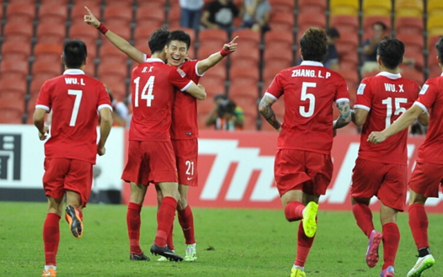 国足首战告捷,佩兰战术起效果|懂球帝