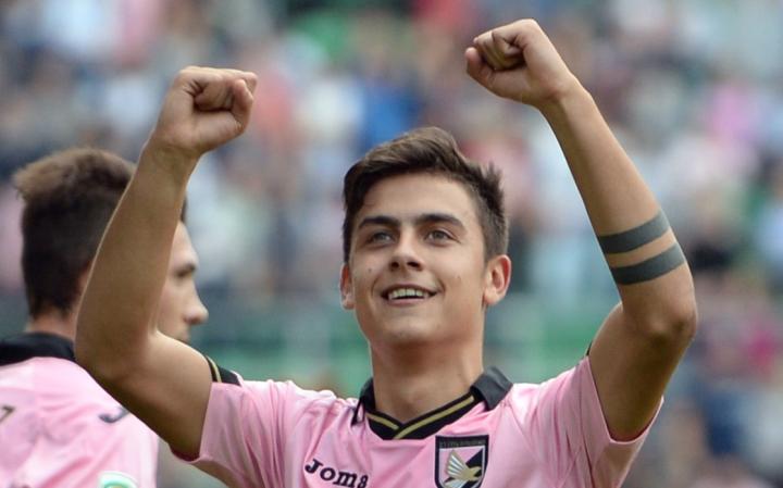 谈转会,迪巴拉经纪人有得忙|国际米兰|尤文图斯|巴勒莫|迪巴拉|懂球帝