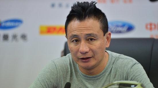 宫磊:比赛失利有些意外|北京人和|浙江|懂球帝