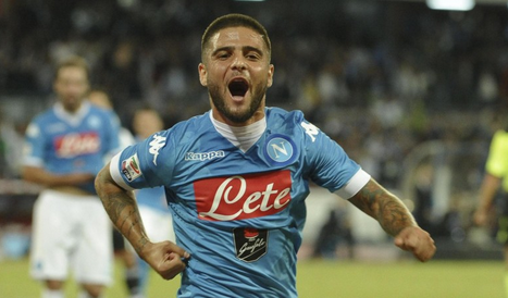 佐拉:因西涅穿10号没问题|那不勒斯|因西涅|佐拉|懂球帝