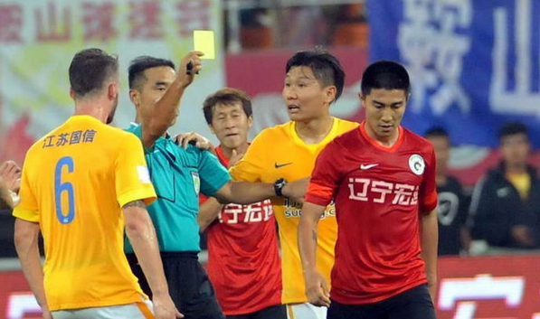 参加听证会,孙世林难逃追罚|江苏|辽宁沈阳宏运|吴曦|孙世林|懂球帝