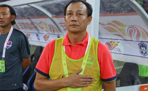 王宝山:力帆赢球就请马林吃饭|辽宁沈阳宏运|重庆两江竞技|马林|王