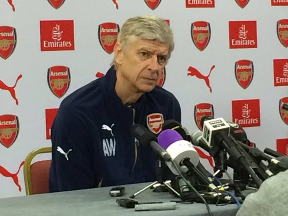 温格:没人想在人工草皮上踢球|阿森纳|温格|拉姆塞|懂球帝