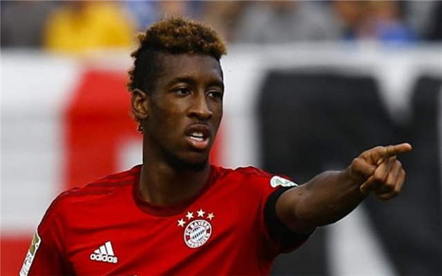 人生小赢家,19岁科曼已拿下3大联赛冠军|拜仁慕尼黑|金斯利-科曼|懂球