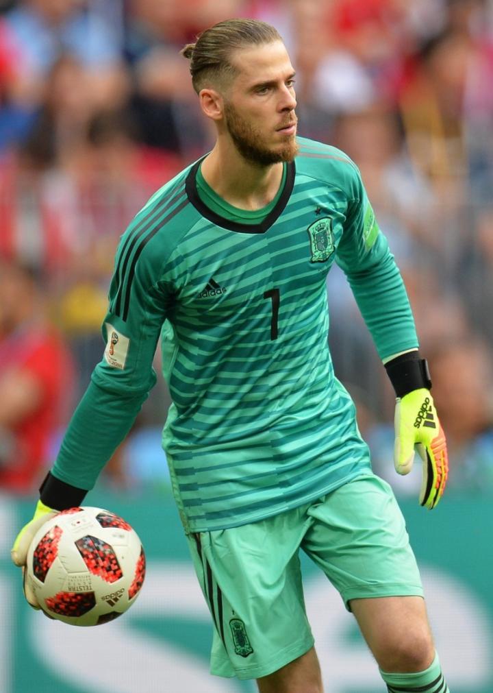 西班牙|曼联|德赫亚|懂球帝