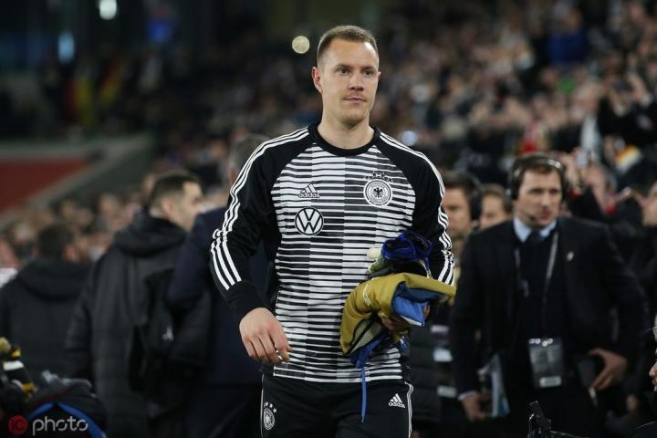 德国名宿评现役十大门将:小狮王奥布拉克诺伊尔前三