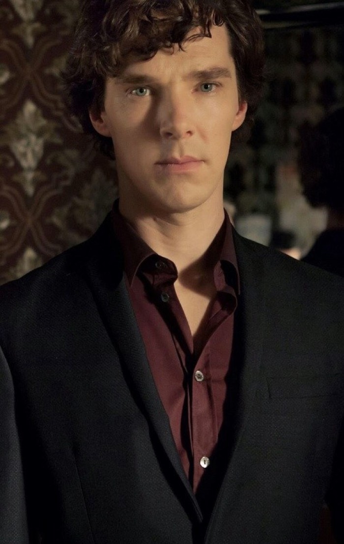 男神大会第29期:"卷福 "本尼迪克特-康伯巴奇