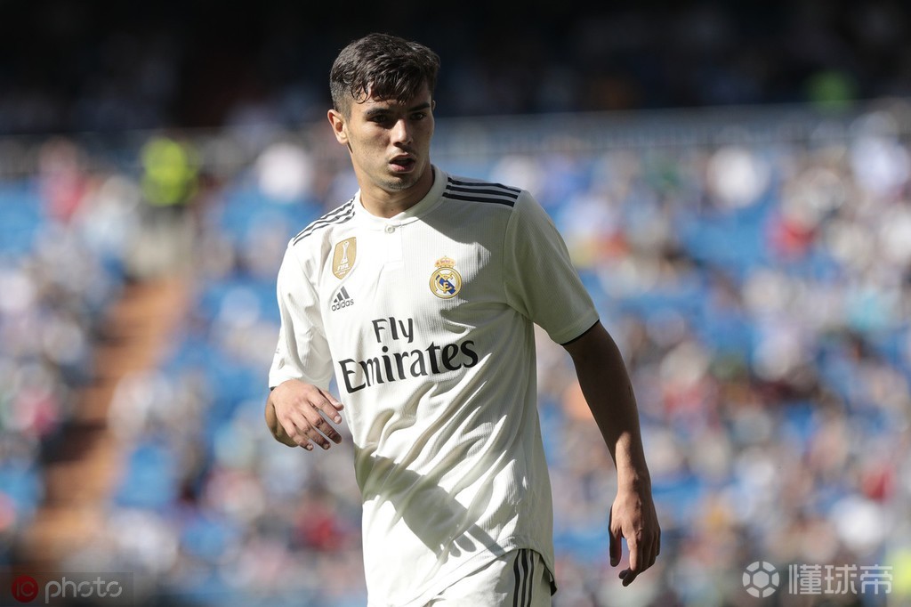 迪亚兹:很高兴齐达内是我的教练;家庭就是我最大的爱好