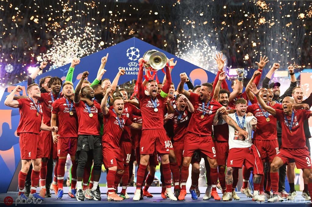 利物浦老板新赛季目标是夺得英超冠军我们配得上欧冠冠军