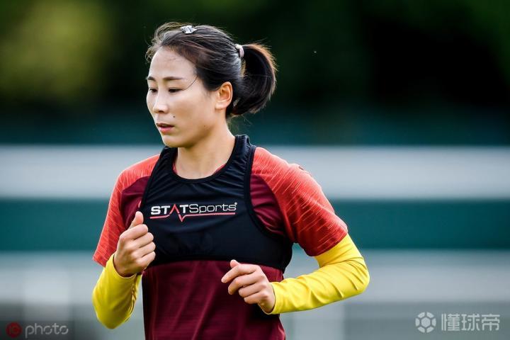 最关键还是要调整自己的心态,发挥出特点就行|中国女足|南非女足|杨丽