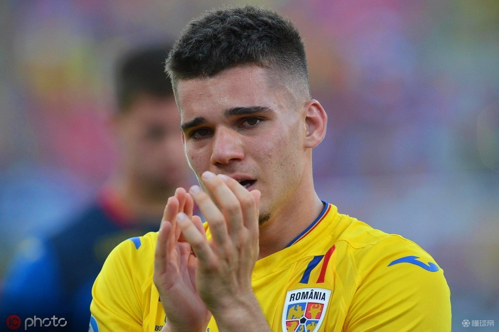 罗马尼亚媒体巴塞罗那将签下罗马尼亚国脚小哈吉