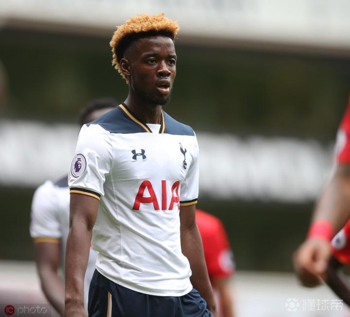 官方:富勒姆签下热刺中场奥诺玛|富勒姆|托特纳姆热刺|乔希-奥诺玛|懂