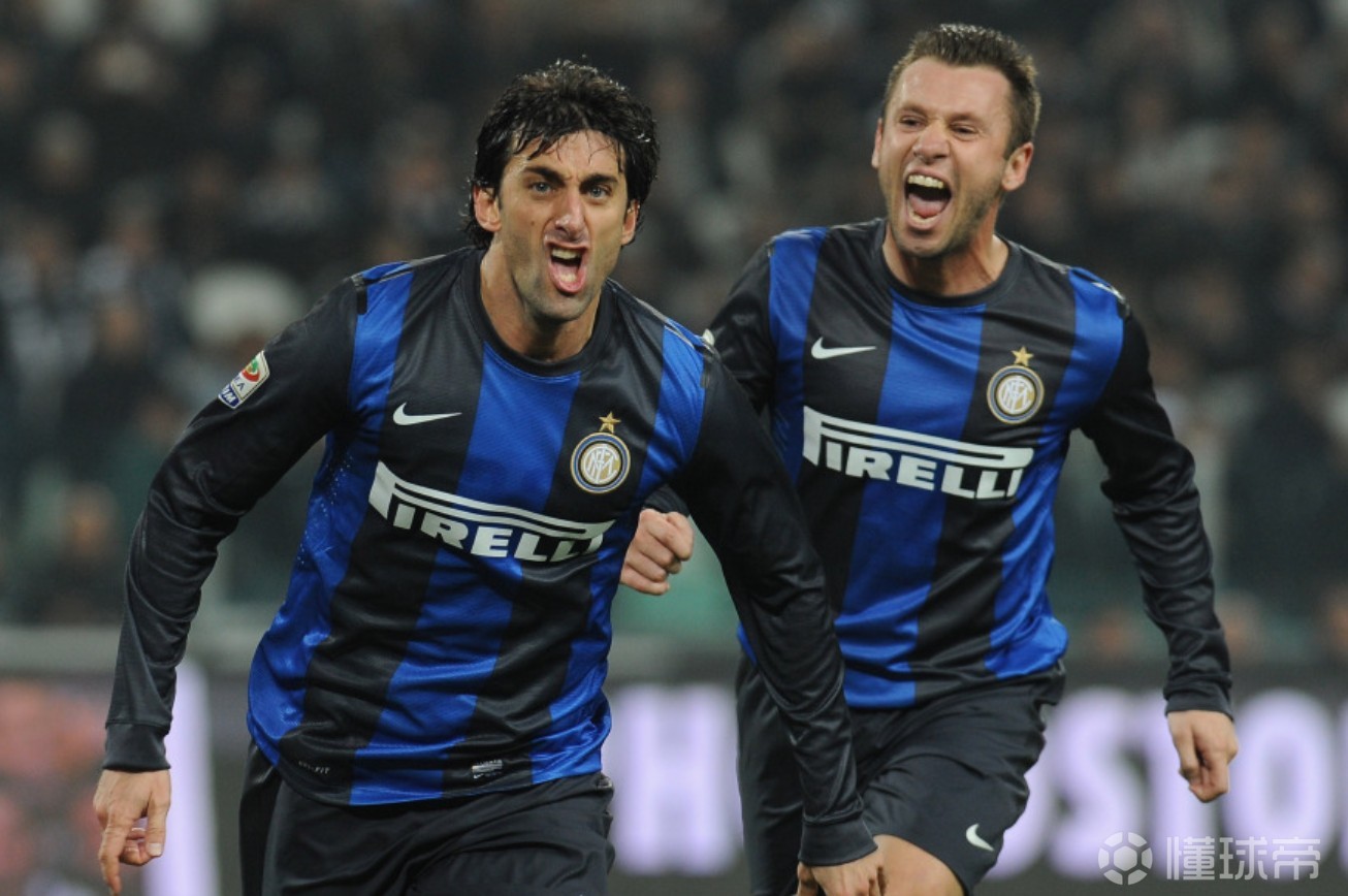 近20次意大利国家德比国米仅胜3场尤文赢下其中11场