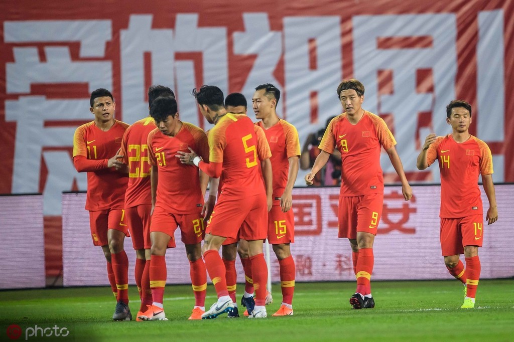 国足vs关岛重播(国足vs卡塔尔全场录像)  第2张