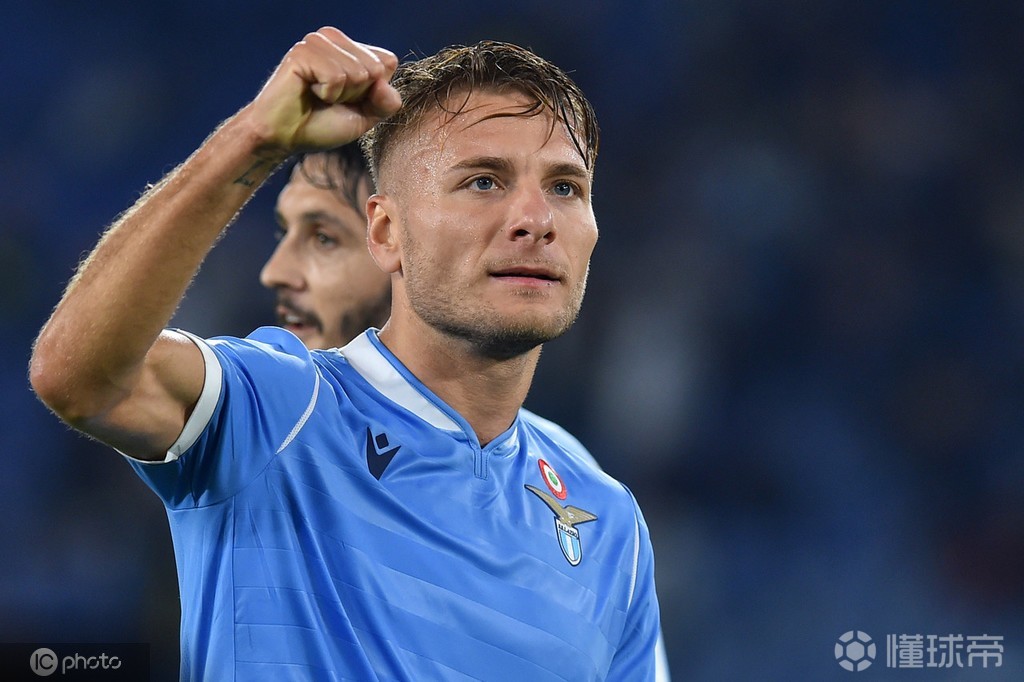 状态好因莫比莱近5轮意甲联赛独造11球3次获得全场最佳