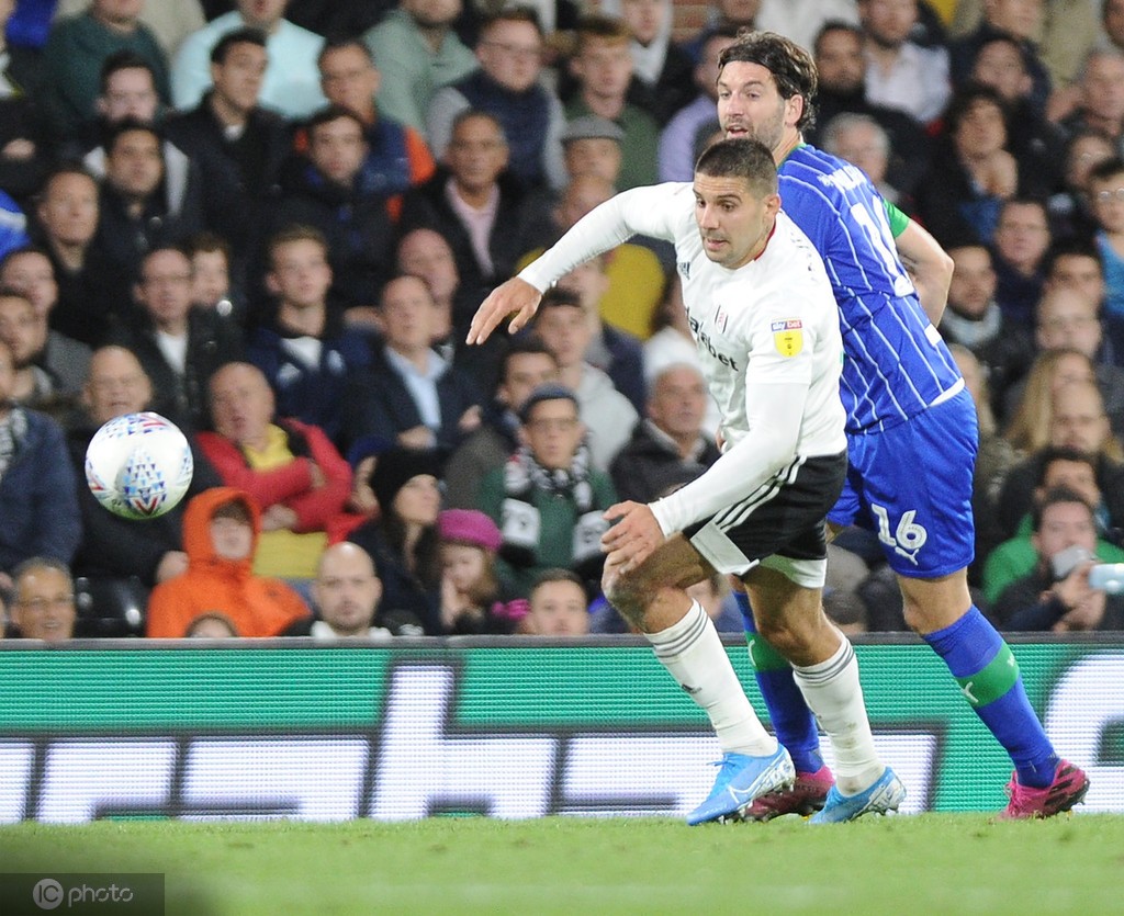 英冠官方10月最佳球员：富勒姆前锋米特罗维奇